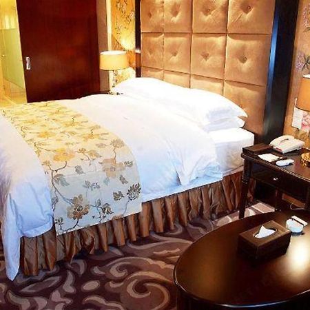 Sichuan Tennis International Hotel Main Building Chengdu Buitenkant foto