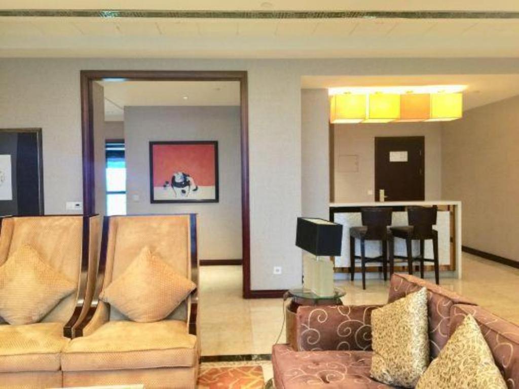 Sichuan Tennis International Hotel Main Building Chengdu Buitenkant foto