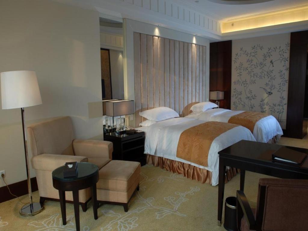 Sichuan Tennis International Hotel Main Building Chengdu Buitenkant foto