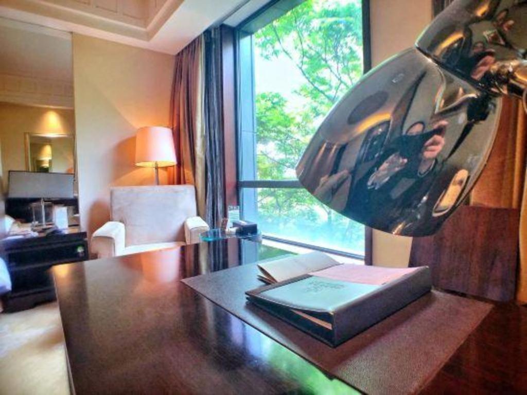Sichuan Tennis International Hotel Main Building Chengdu Buitenkant foto